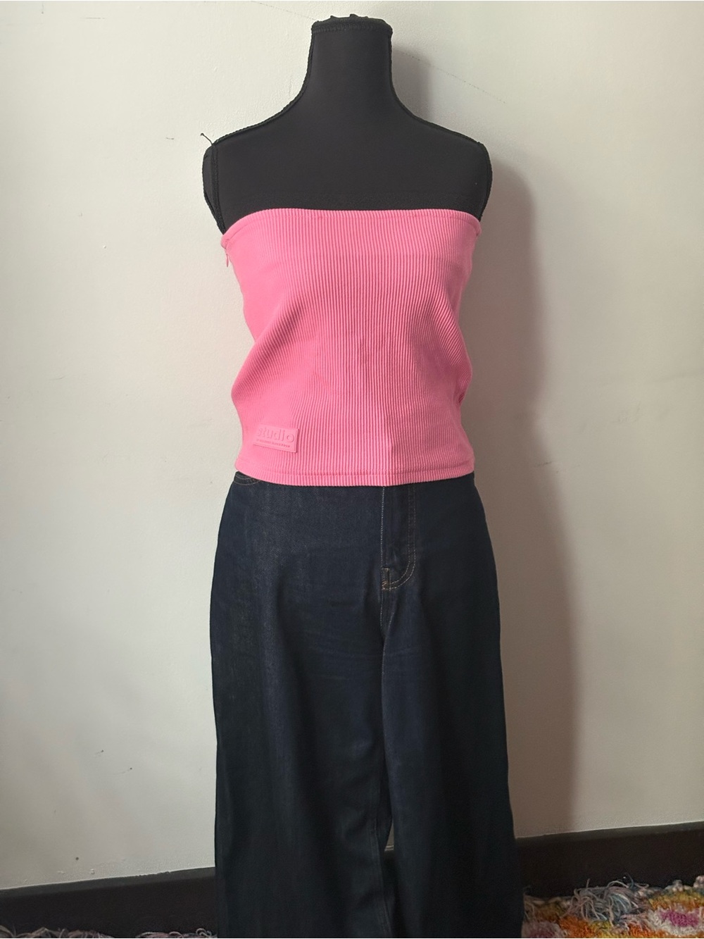 *Special Item* Brandon Blackwood x STUDIO Mini Skirt
